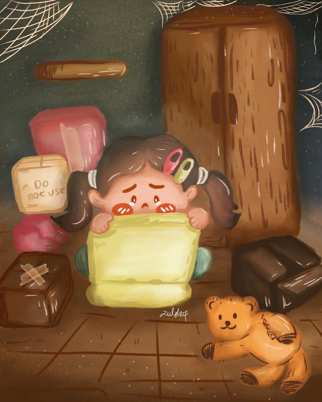Child illustration